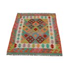 Kilim szőnyeg Chobi 80x121 afgán kézi szövésű kelim