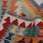 Afgán Kilim Chobi 86x122 kézzel szövött Kilim szőnyeg