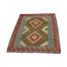 Chobi Kilim szőnyeg 85x129 kézi szövésű gyapjú kelim