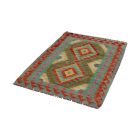 Chobi Kilim szőnyeg 85x129 kézi szövésű gyapjú kelim
