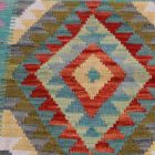 Chobi Kilim szőnyeg 85x129 kézi szövésű gyapjú kelim