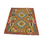 Maimana Kilim szőnyeg 84x132 afgán kézi szövésű Kilim