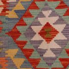 Kézi szövésű szőttes 84x125 Maimana Kilim szőnyeg