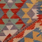 Kézi szövésű szőttes 84x125 Maimana Kilim szőnyeg