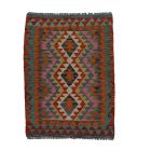 Kilim szőnyeg Chobi 83x115 afgán kézi szövésű kelim