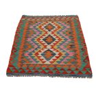 Kilim szőnyeg Chobi 83x115 afgán kézi szövésű kelim