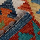 Kilim szőnyeg Chobi 83x115 afgán kézi szövésű kelim