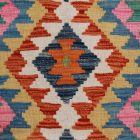 Kilim szőnyeg Chobi 83x115 afgán kézi szövésű kelim