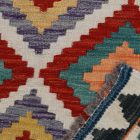 Etnikai Kilim szőnyeg Chobi 87x127 kézi szövésű szőttes szőnyeg