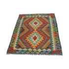 Afgán Kilim Chobi 91x135 kézzel szövött Kilim szőnyeg