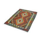 Afgán Kilim Chobi 91x135 kézzel szövött Kilim szőnyeg