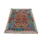 Etnikai Kilim szőnyeg Chobi 94x144 kézi szövésű szőttes szőnyeg