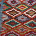 Etnikai Kilim szőnyeg Chobi 94x144 kézi szövésű szőttes szőnyeg