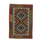 Afgán Kilim Chobi 82x118 kézzel szövött Kilim szőnyeg