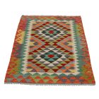 Afgán Kilim Chobi 82x118 kézzel szövött Kilim szőnyeg