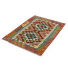 Afgán Kilim Chobi 82x118 kézzel szövött Kilim szőnyeg