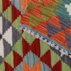 Afgán Kilim Chobi 82x118 kézzel szövött Kilim szőnyeg