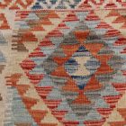 Kézi szövésű Kilim Chobi 80x113 afgán gyapjú Kilim szőnyeg