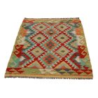 Etnikai Kilim szőnyeg Chobi 88x122 kézi szövésű szőttes szőnyeg