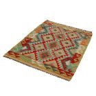 Etnikai Kilim szőnyeg Chobi 88x122 kézi szövésű szőttes szőnyeg