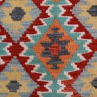 Etnikai Kilim szőnyeg Chobi 88x122 kézi szövésű szőttes szőnyeg
