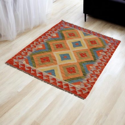 Afgán Kilim Chobi 82x114 kézzel szövött Kilim szőnyeg