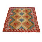 Afgán Kilim Chobi 82x114 kézzel szövött Kilim szőnyeg