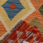Afgán Kilim Chobi 82x114 kézzel szövött Kilim szőnyeg