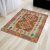 Gyapjú Kilim szőnyeg Chobi 84x124 kézi szövésű afgán Kilim