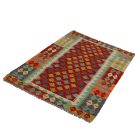 Maimana Kilim szőnyeg 85x125 afgán kézi szövésű Kilim