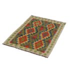 Maimana Kilim szőnyeg 76x116 afgán kézi szövésű Kilim