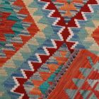Kilim szőnyeg Chobi 80x121 afgán kézi szövésű kelim