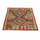 Gyapjú Kilim szőnyeg Chobi 85x117 kézi szövésű afgán Kilim