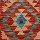 Kézi szövésű szőttes 88x122 Maimana Kilim szőnyeg