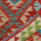 Kézi szövésű szőttes 88x122 Maimana Kilim szőnyeg