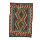 Afgán Kilim Chobi 80x120 kézzel szövött Kilim szőnyeg