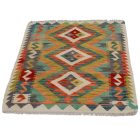 Gyapjú Kilim szőnyeg Chobi 85x115 kézi szövésű afgán Kilim