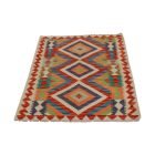 Maimana Kilim szőnyeg 89x118 afgán kézi szövésű Kilim