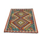 Chobi Kilim szőnyeg 85x119 kézi szövésű gyapjú kelim