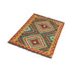 Kézi szövésű Kilim Chobi 75x119 afgán gyapjú Kilim szőnyeg