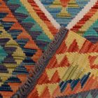 Kézi szövésű Kilim Chobi 75x119 afgán gyapjú Kilim szőnyeg