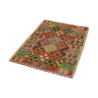 Gyapjú Kilim szőnyeg Chobi 84x118 kézi szövésű afgán Kilim