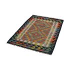 Kézi szövésű szőttes 86x127 Maimana Kilim szőnyeg