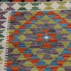 Kézi szövésű szőttes 86x127 Maimana Kilim szőnyeg