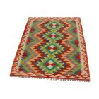 Kilim szőnyeg Chobi 84x123 afgán kézi szövésű kelim