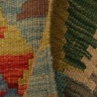 Autentikus Kilim szőnyeg 61x96 kézi szövésű etnikai Kilim