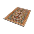 Kézi szövésű szőttes 104x158 Maimana Kilim szőnyeg