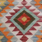 Kézi szövésű szőttes 104x158 Maimana Kilim szőnyeg