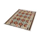 Etnikai Kilim szőnyeg Chobi 101x151 kézi szövésű szőttes szőnyeg