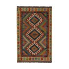 Afgán Kilim Chobi 97x154 kézzel szövött Kilim szőnyeg